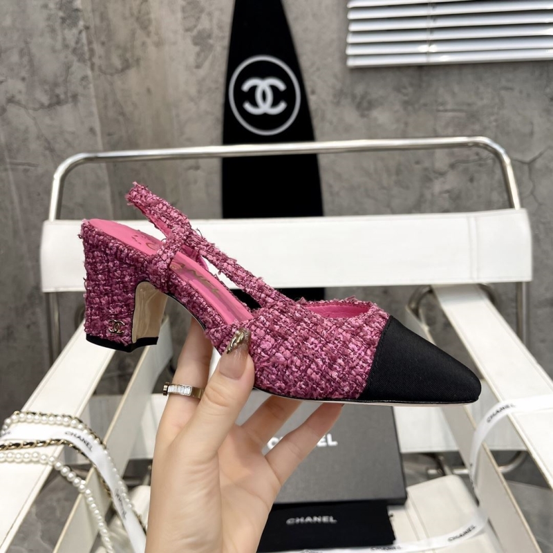 Ch*el high heels